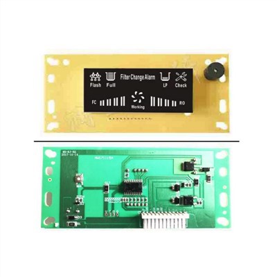 રો હોમ વોટર પ્યુરિફાયર પીસીબી