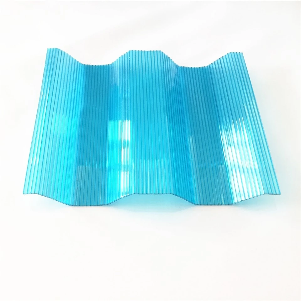 The Main Advantages Of Polycarbonate Sheets